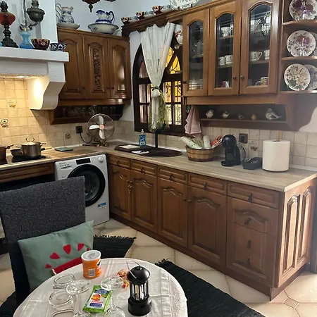 Popis Maison Апартаменты Родос