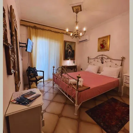 Popis Maison Апартаменты Родос
