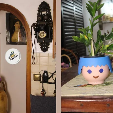 Апартаменты Popis Maison Родос