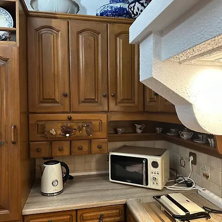 Popis Maison Апартаменты Родос