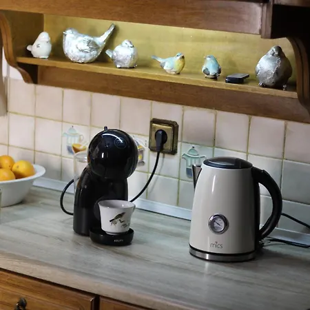 Lägenhet Popis Maison