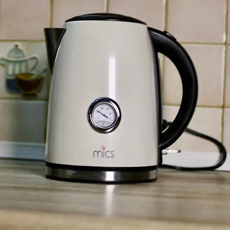 Lägenhet Popis Maison