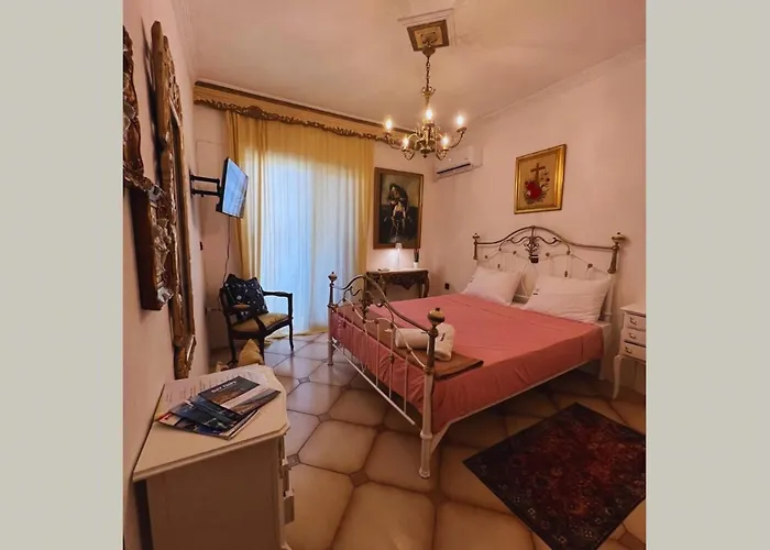 Popis Maison Daire Rhodes City