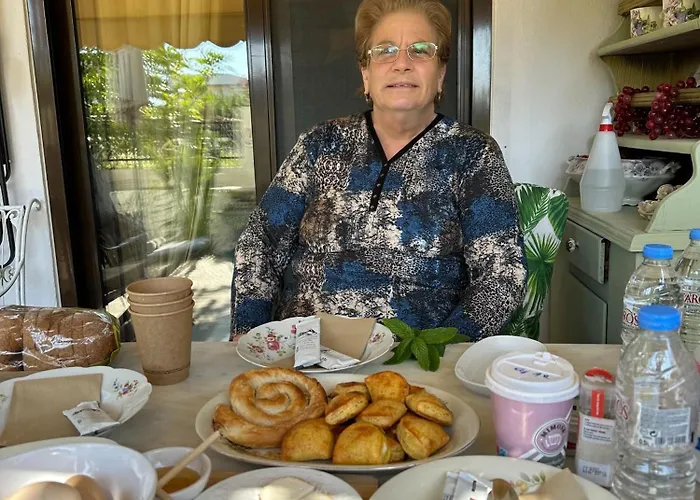 Popis Maison Daire Rhodes City