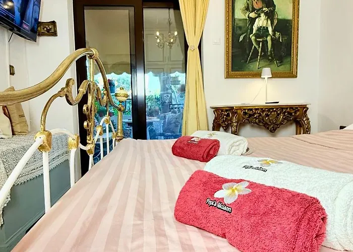 Popis Maison Daire Rhodes City