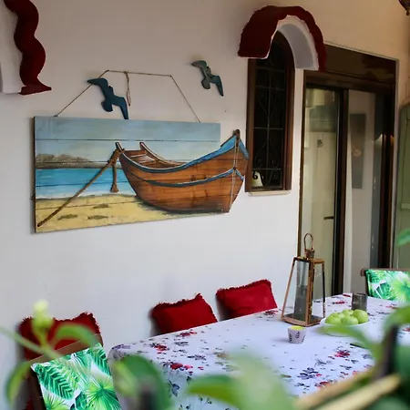 Appartement Popis Maison Rhodes City