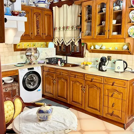 Popis Maison Apartamento Rhodes City