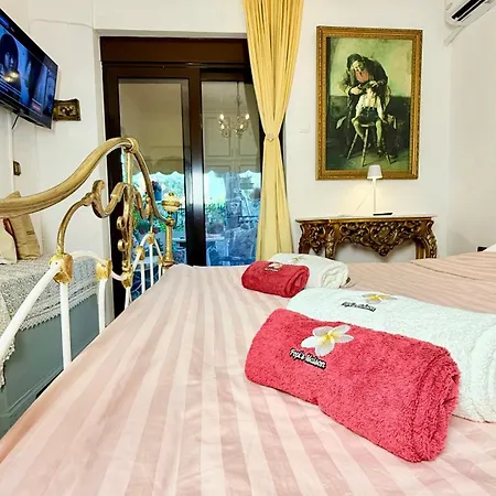 Popis Maison Apartamento Rhodes City