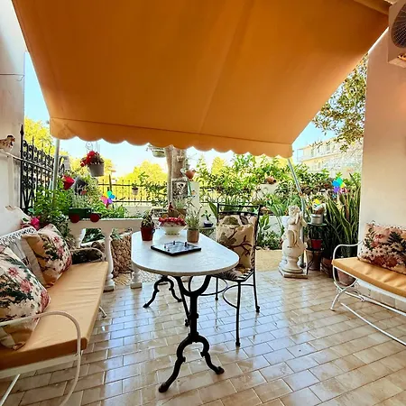 Appartement Popis Maison Rhodes City