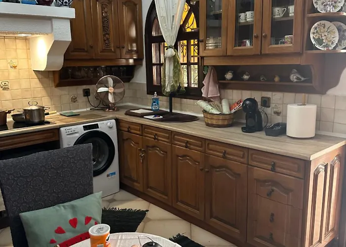 Popis Maison Apartamento Rhodes City