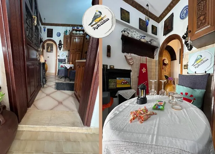 Popis Maison * Rhodes City