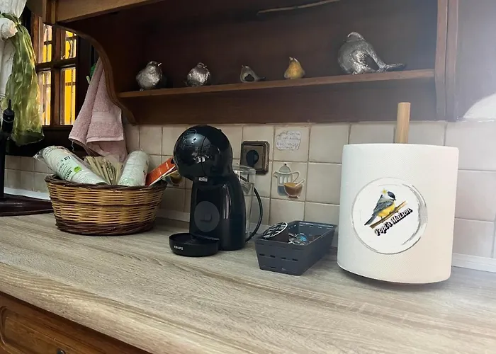 Popis Maison Apartamento *