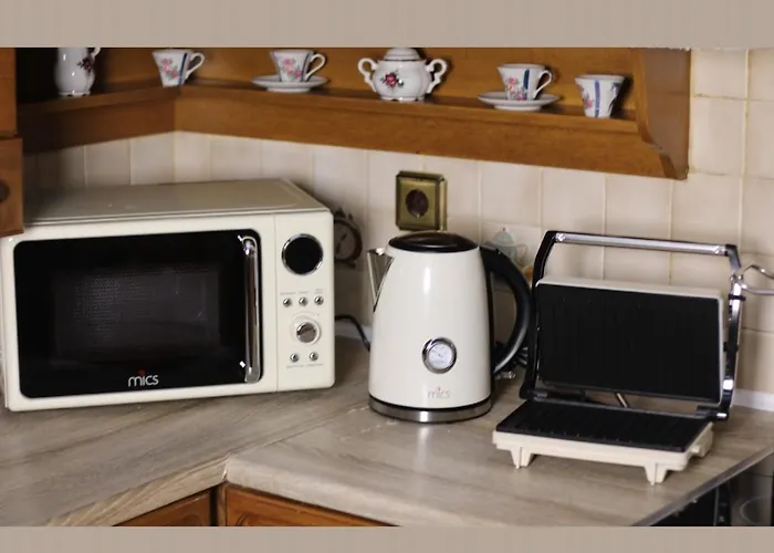 Apartamento Popis Maison *