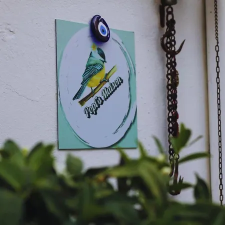 Popis Maison アパート