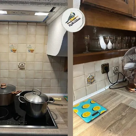 Apartman Popis Maison *