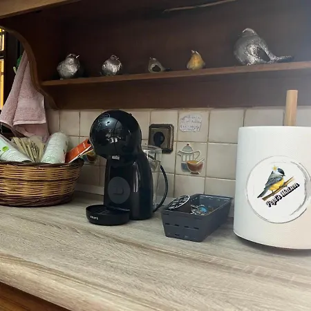 Popis Maison Apartman *