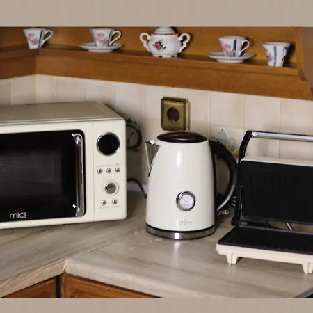 Apartman Popis Maison *