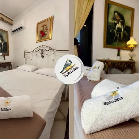 Popis Maison Lejlighed