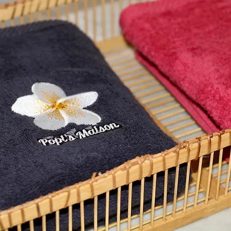 Popis Maison Lejlighed