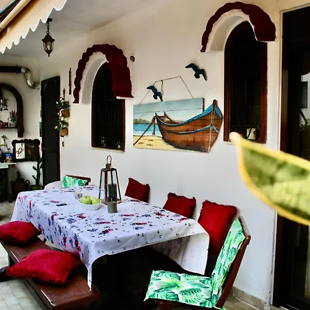 Popis Maison Apartman *