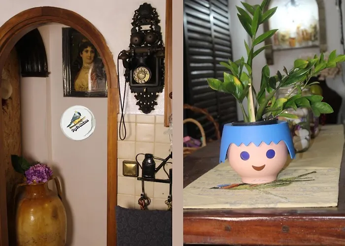 Apartament Popis Maison Rhodes City