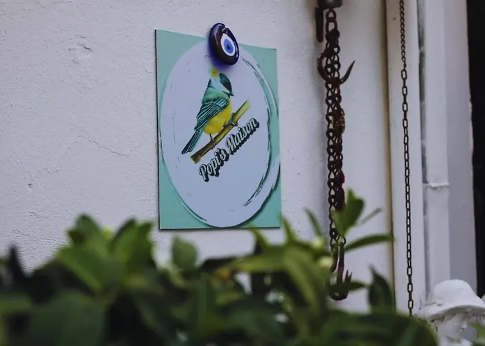 Popis Maison Apartament