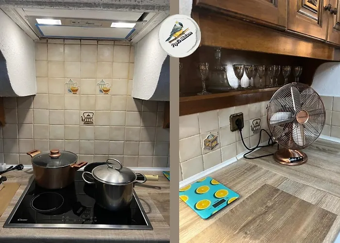 Apartament Popis Maison *