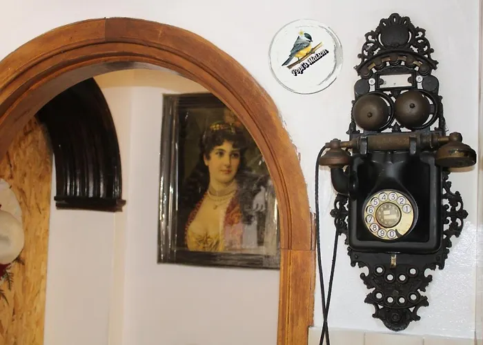 Apartament Popis Maison Rhodes City