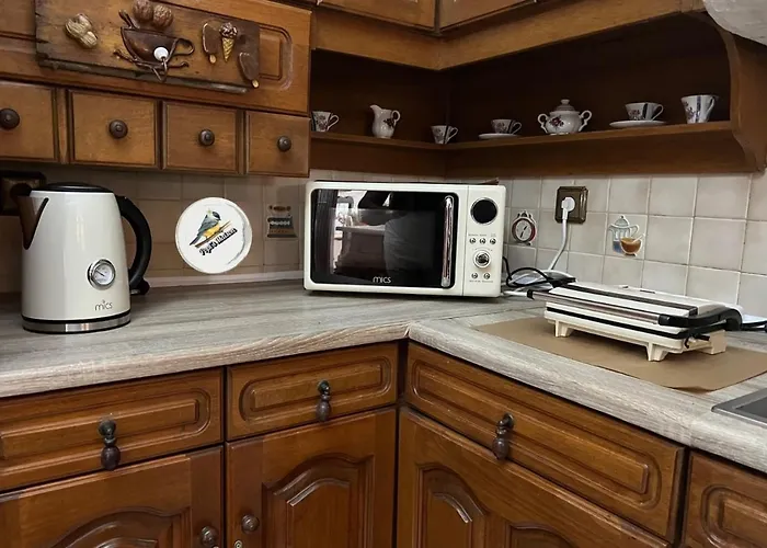 Popis Maison Apartament