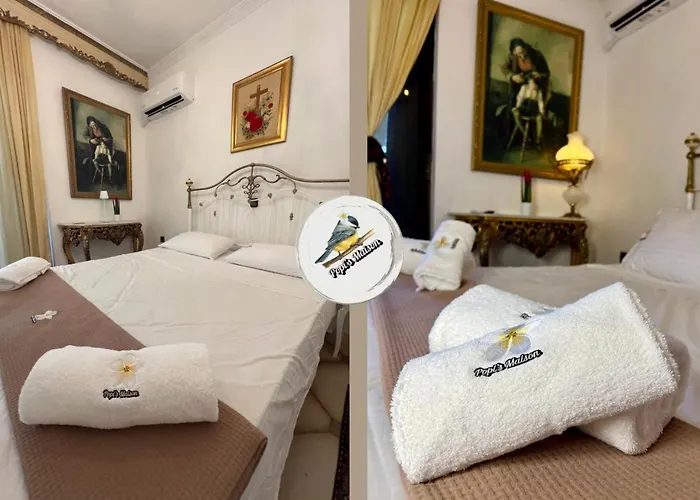 Popis Maison Apartament