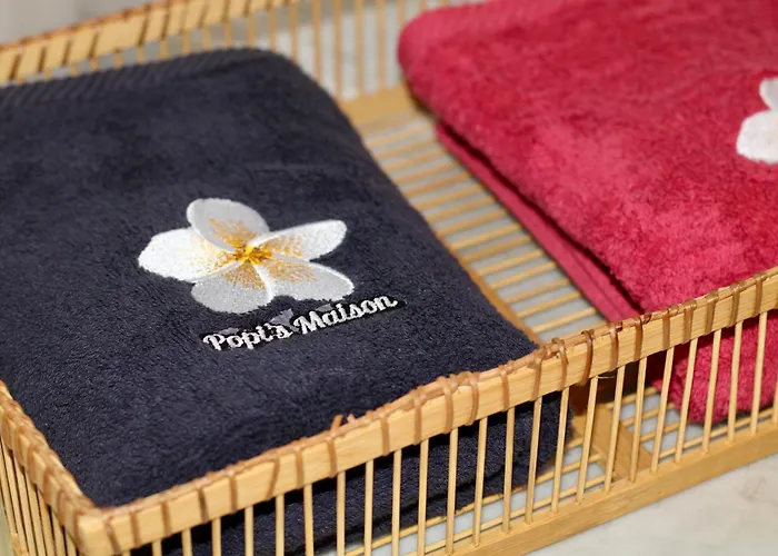 Popis Maison Appartamento