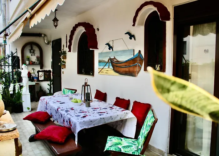 Popis Maison Apartament *