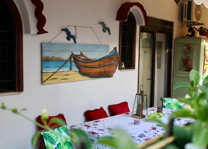 Apartament Popis Maison Rhodes City