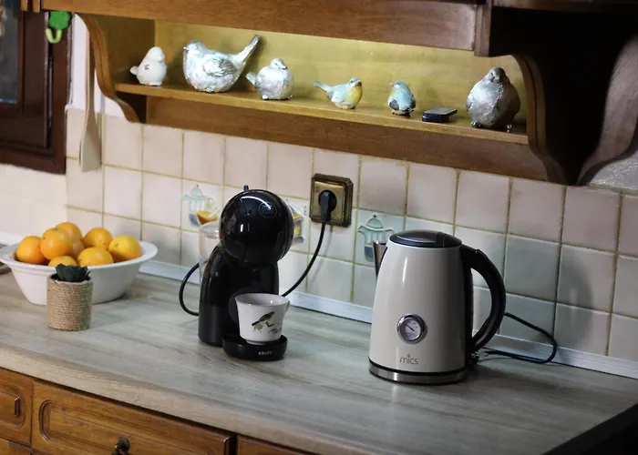 Apartament Popis Maison