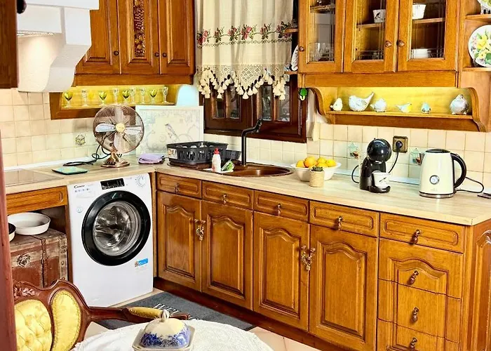 Popis Maison Apartament Rhodes City