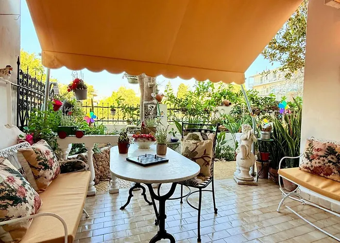 Apartament Popis Maison Rhodes City